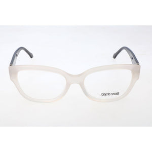 Roberto Cavalli White Acetate Glasses (Frames)