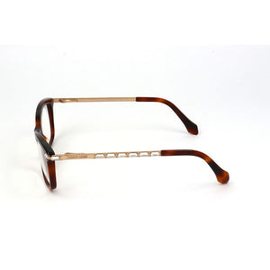 Roberto Cavalli Brown Acetate Glasses (Frames)