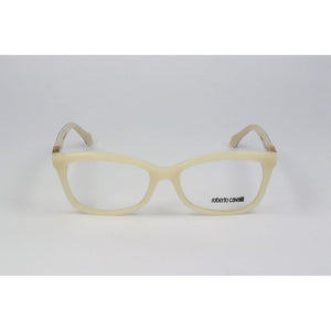 Roberto Cavalli White Acetate Glasses (Frames)
