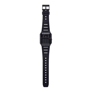 Casio Black Resin Digital Watch