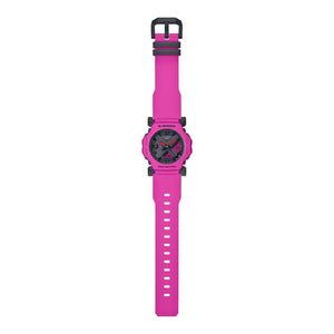 Casio Multicolor Resin Sport Watch