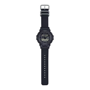 Casio Black Resin Sport Watch