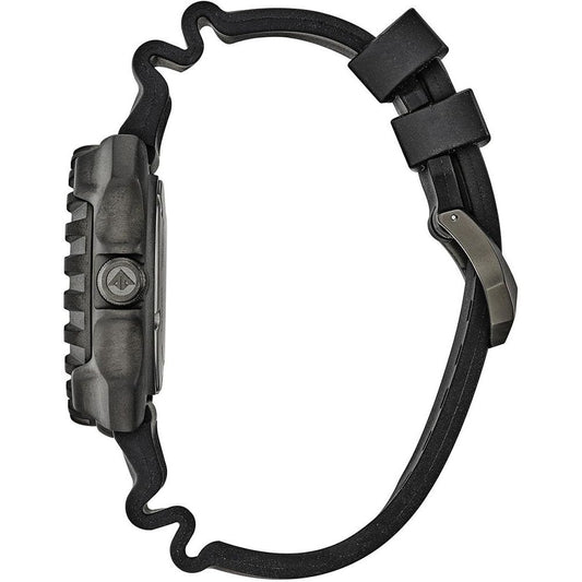 Citizen Black Polyethylene Sport Watch