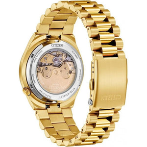 Citizen Gold Stainless Steel Dress Watch
