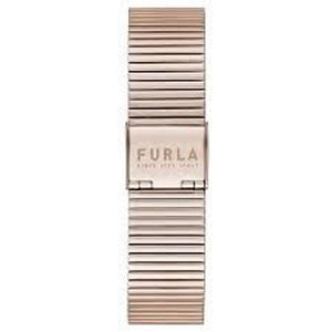 Furla Multicolor Stainless Steel Dress Watch