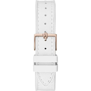 Furla White Synthetic Dress Watch