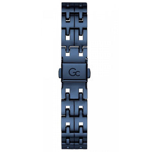 GC Blue Stainless Steel Dress Watch