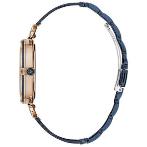 GC Blue Stainless Steel Dress Watch