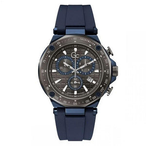 GC Blue Synthetic Sport Watch