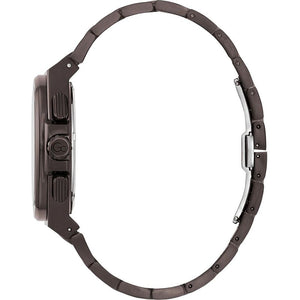 GC Gray Stainless Steel Dress Watch