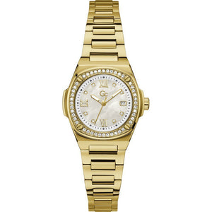 GC Gold Stainless Steel Dress Watch