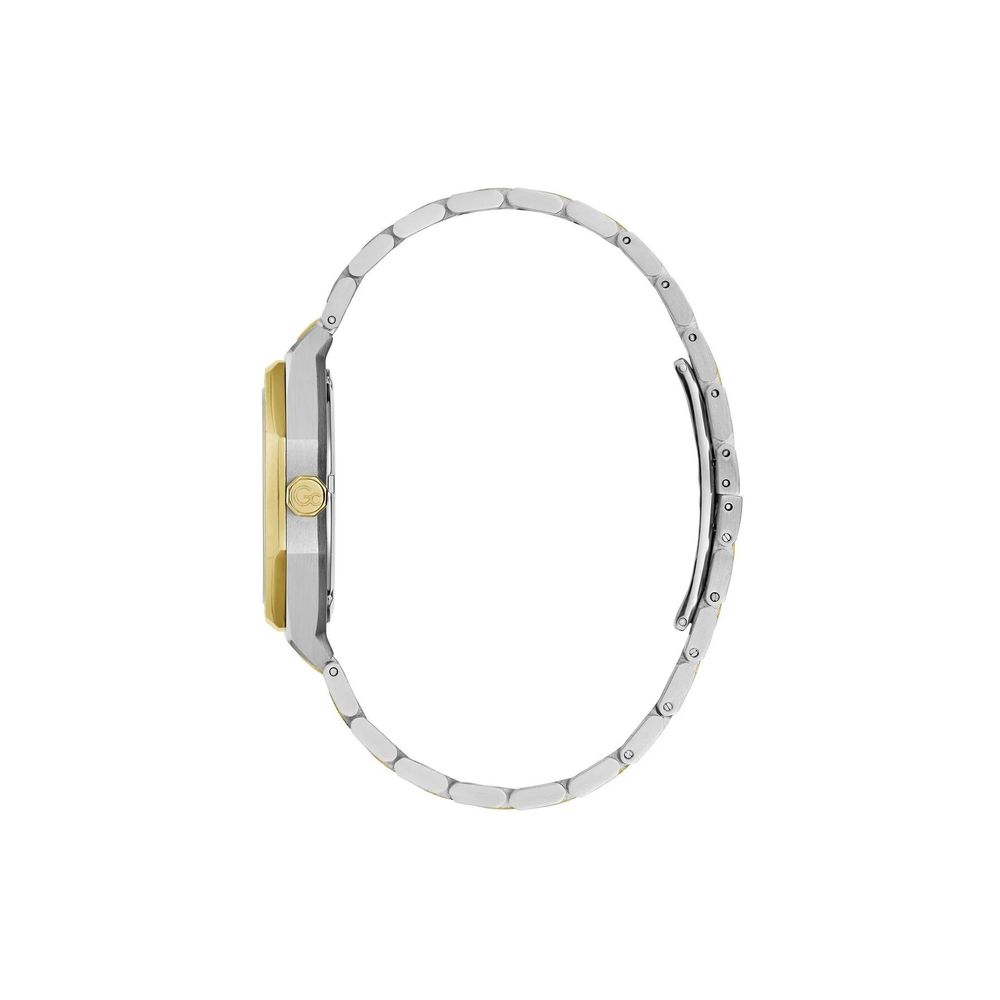GC Gold Stainless Steel Dress Watch