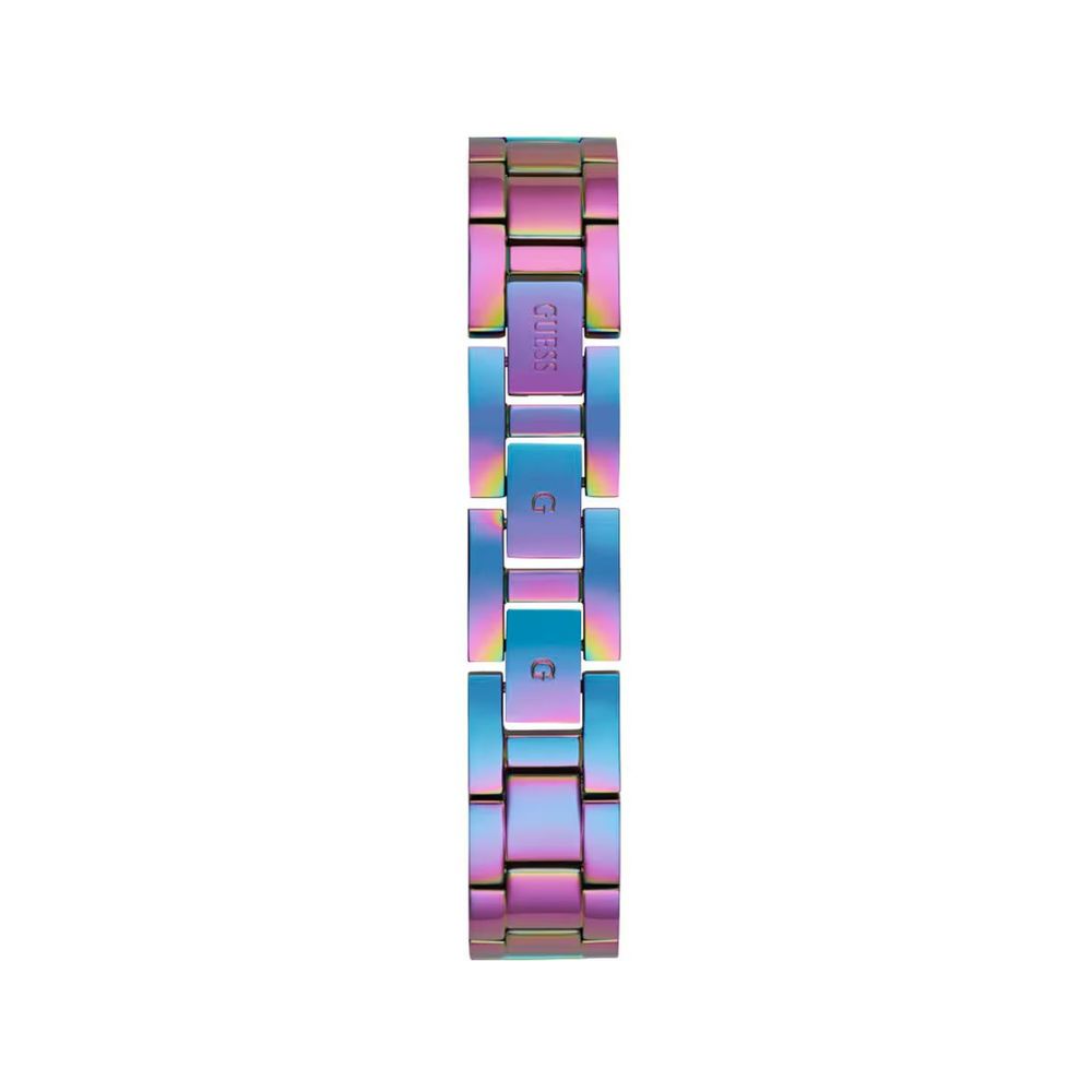 Guess Multicolor Stainless Steel Bracelet Watch
