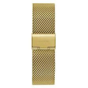 Guess Gold Stainless Steel Dress Watch