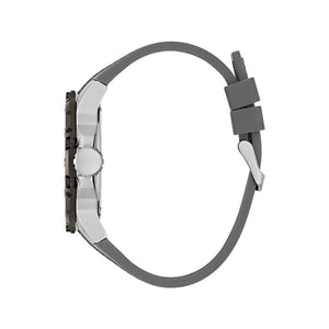 Guess Gray Synthetic Sport Watch