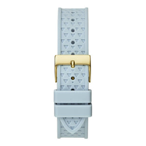 Guess Blue Synthetic Bracelet Watch