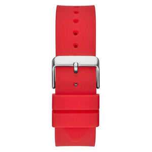 Guess Red Synthetic Sport Watch