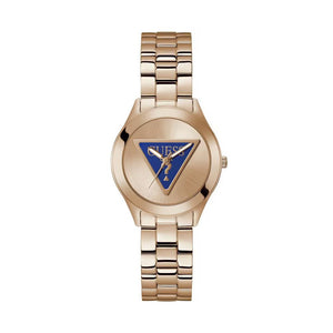 Guess Multicolor Stainless Steel Dress Watch