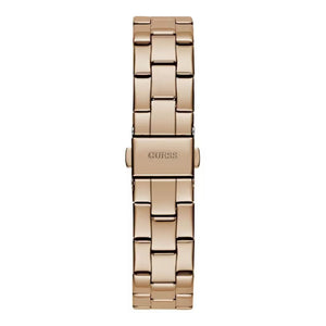 Guess Multicolor Stainless Steel Dress Watch