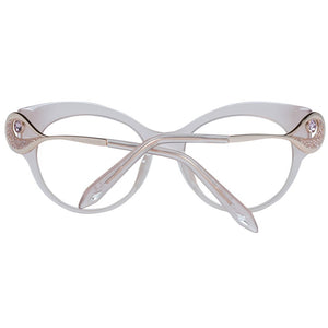 Atelier Swarovski Beige Plastic Glasses (Frames)