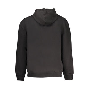 Calvin Klein Black Cotton Men Sweater