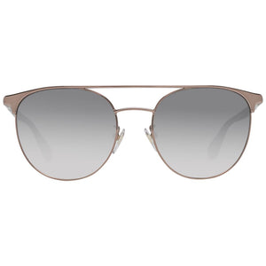 Carolina Herrera NY Bronze Metal Sunglasses