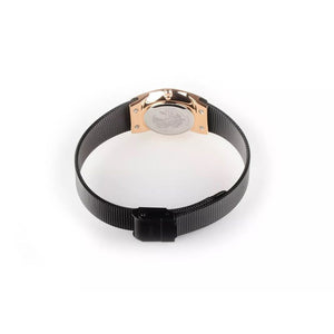 BERING Gray Stainless Steel Dress Watch