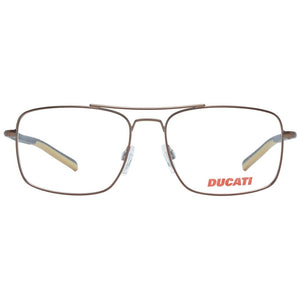 Ducati Brown Metal Glasses (Frames)