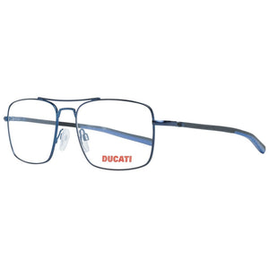Ducati Blue Metal Glasses (Frames)