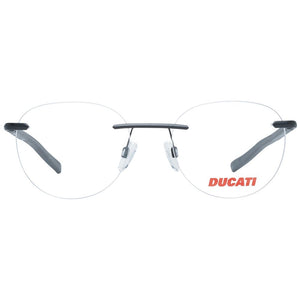 Ducati Black Plastic Glasses (Frames)