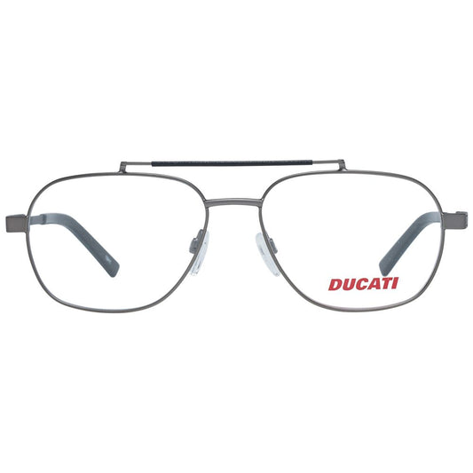 Ducati Gray Metal Glasses (Frames)