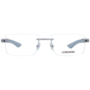 Longines Gray Metal Glasses (Frames)