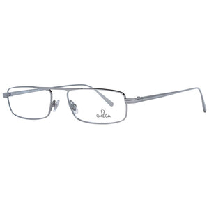 Omega Gray Metal Glasses (Frames)
