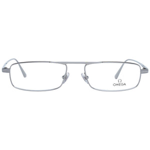 Omega Gray Metal Glasses (Frames)