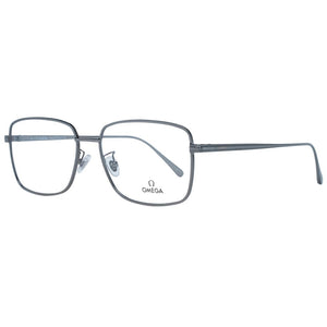 Omega Gray Metal Glasses (Frames)