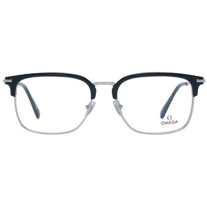 Omega Gray Metal Glasses (Frames)