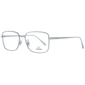 Omega Gray Metal Glasses (Frames)