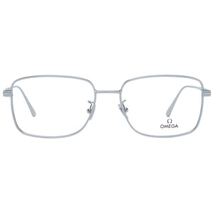 Omega Gray Metal Glasses (Frames)