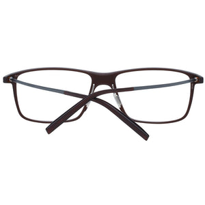 Porsche Design Brown Plastic Glasses (Frames)