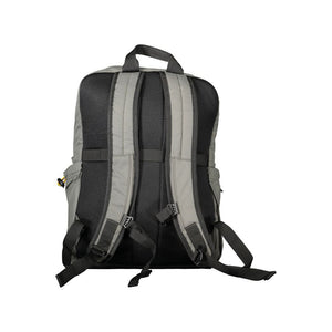 K-WAY Verde Poliammide Men Backpack