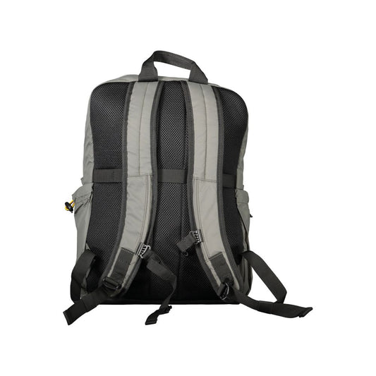 K-WAY Verde Poliammide Men Backpack