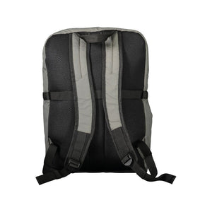 K-WAY Verde Poliammide Men Backpack