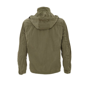 Paul & Shark Green Polyester Clothing