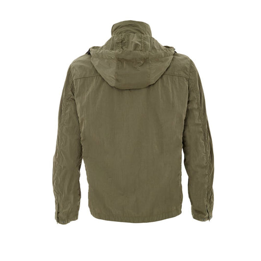 Paul & Shark Green Polyester Clothing