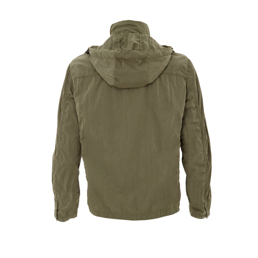 Paul & Shark Green Polyester Clothing