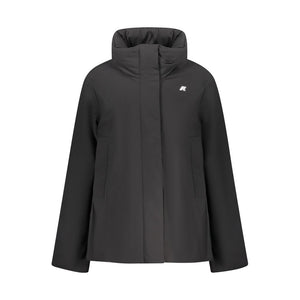 K-WAY Black Nylon Women's Jacket