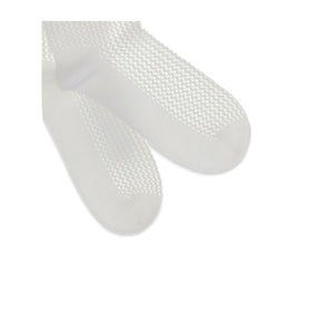 Brunello Cucinelli White Cotton Socks