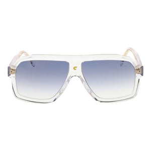 Carrera Transparent Plastic Sunglasses