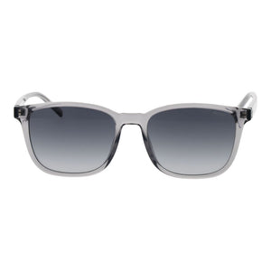 Hugo Boss Gray Plastic Sunglasses