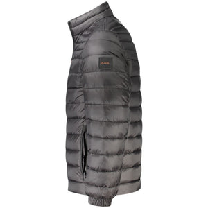 Hugo Boss Black Polyamide Jackets & Coat